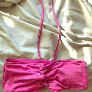 Roxy bathing suit top